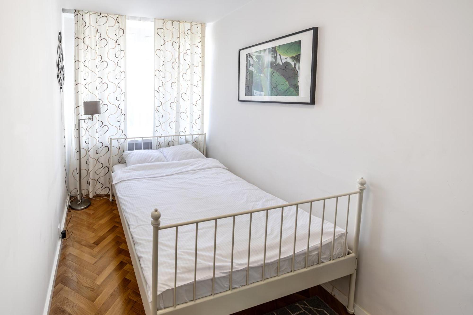 Corazziego Plac Bankowy Apartment Warszawa Eksteriør billede