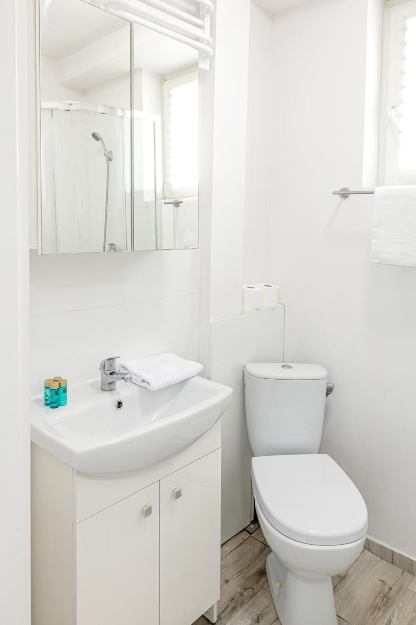 Corazziego Plac Bankowy Apartment Warszawa Eksteriør billede