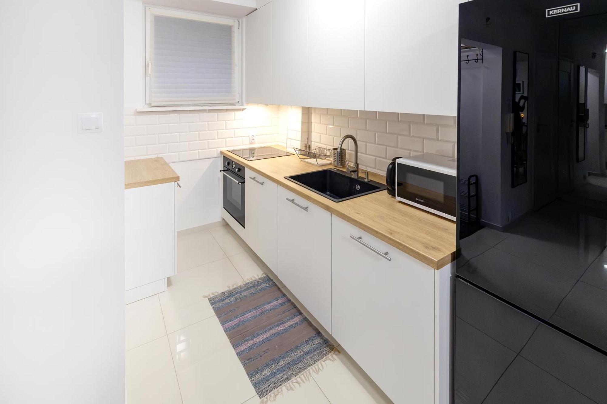 Corazziego Plac Bankowy Apartment Warszawa Eksteriør billede
