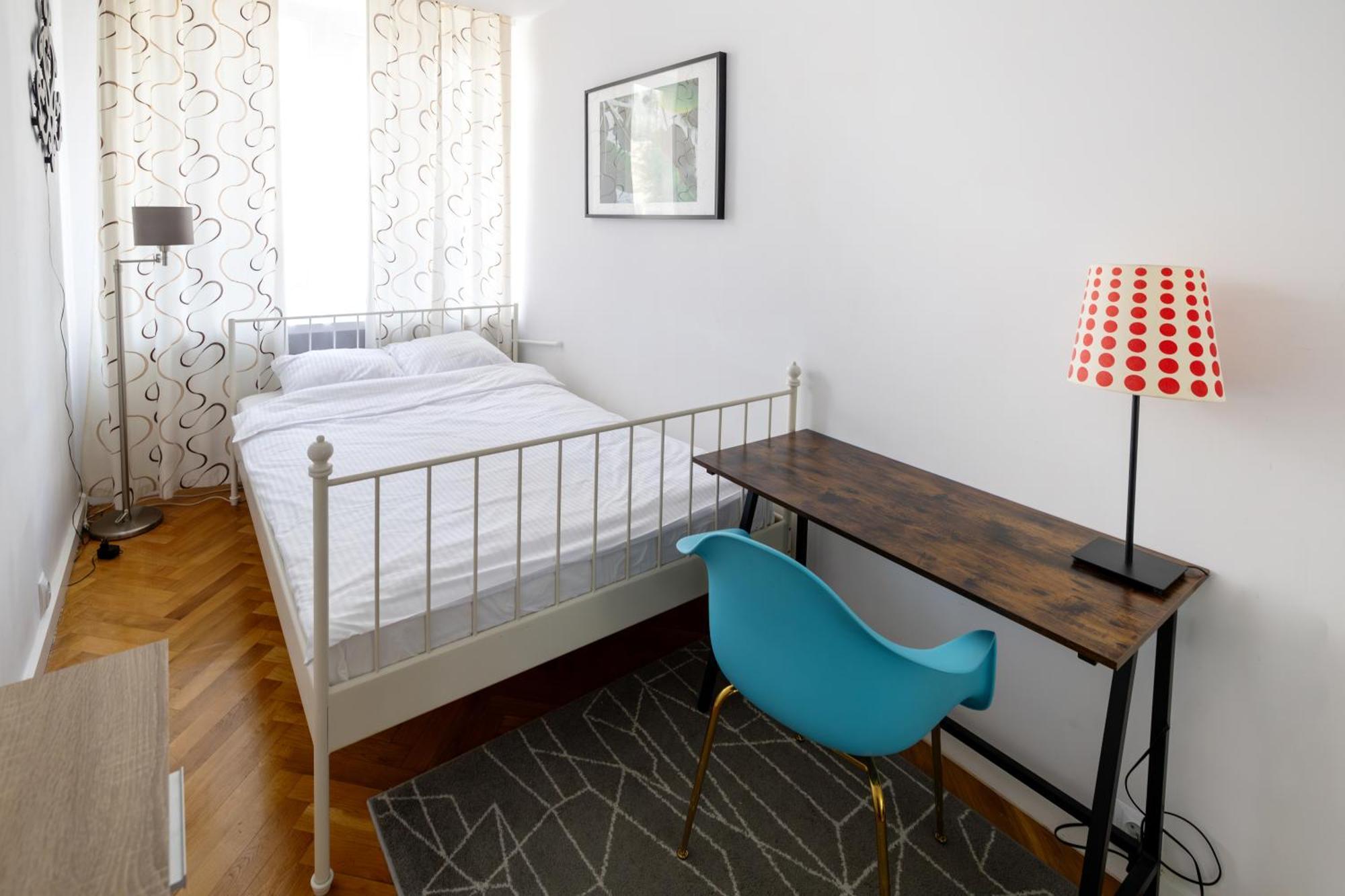 Corazziego Plac Bankowy Apartment Warszawa Eksteriør billede